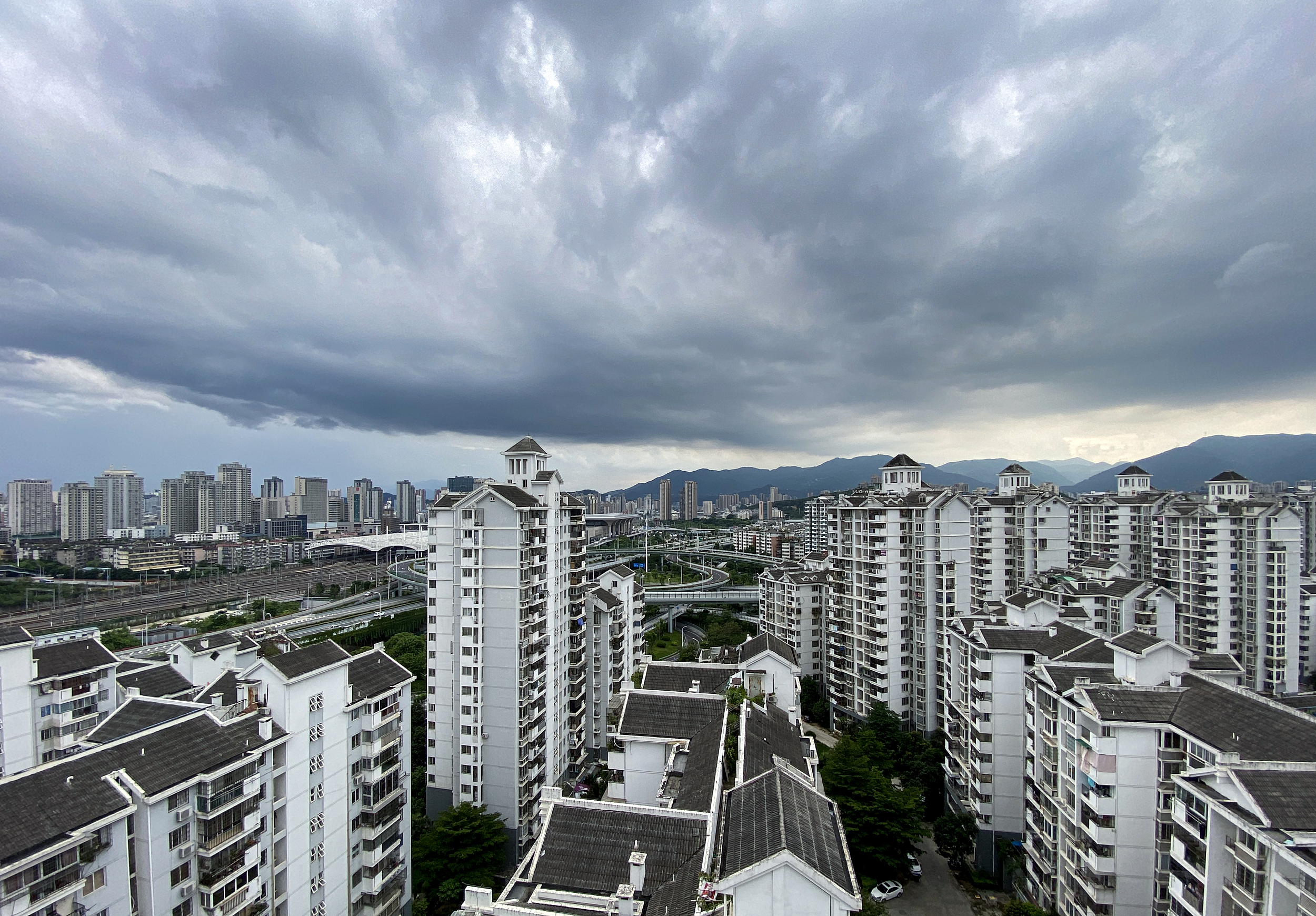 8月楼市热度进一步回落